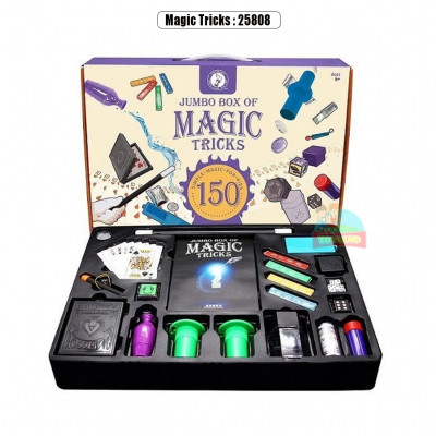Magic Tricks : 25808